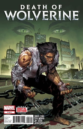 Death of Wolverine # 2