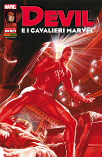 Devil e i Cavalieri Marvel # 6