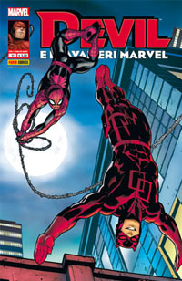 Devil e i Cavalieri Marvel # 11