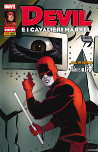 Devil e i Cavalieri Marvel # 13