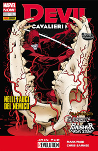 Devil e i Cavalieri Marvel # 20