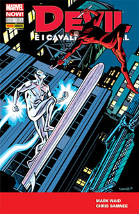 Devil e i Cavalieri Marvel # 27