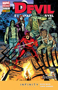 Devil e i Cavalieri Marvel # 28