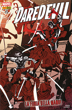 Devil e i Cavalieri Marvel # 53