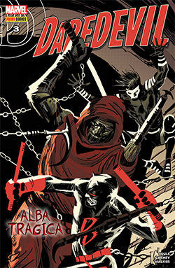 Devil e i Cavalieri Marvel # 54