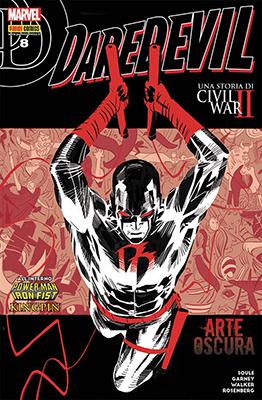 Devil e i Cavalieri Marvel # 59