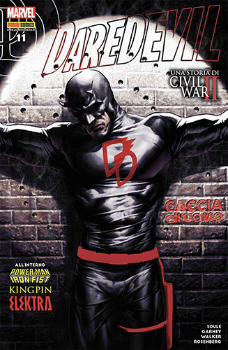 Devil e i Cavalieri Marvel # 62