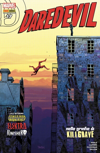Devil e i Cavalieri Marvel # 68