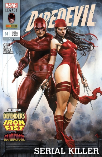 Devil e i Cavalieri Marvel # 84