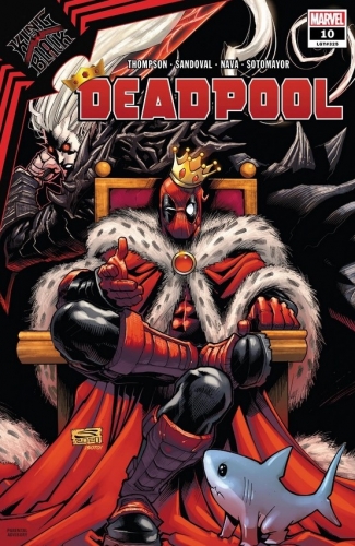 Deadpool Vol 8 # 10
