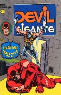Devil Gigante # 22