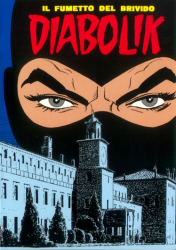 Diabolik: Il Re del terrore a Carpi # 1
