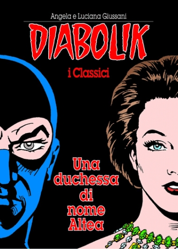 Diabolik - I Classici # 4