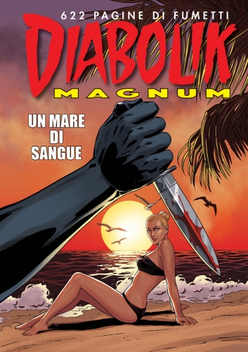 Diabolik Magnum # 3