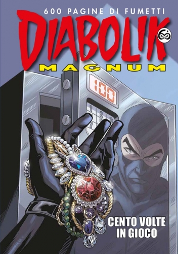 Diabolik Magnum # 7