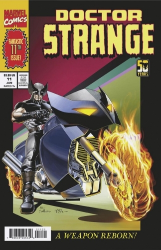 Doctor Strange Vol 6 # 11