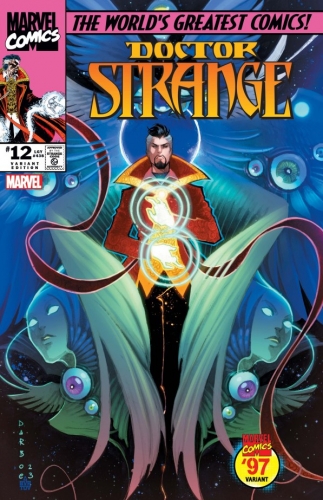 Doctor Strange Vol 6 # 12
