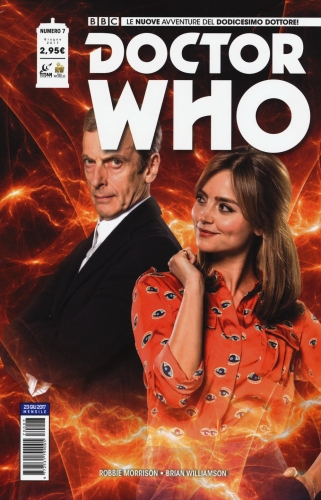 Doctor Who # 7