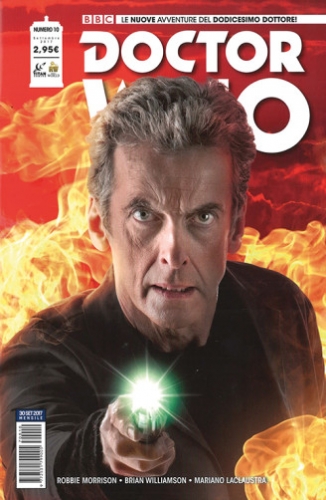 Doctor Who # 10