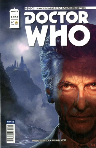 Doctor Who # 18