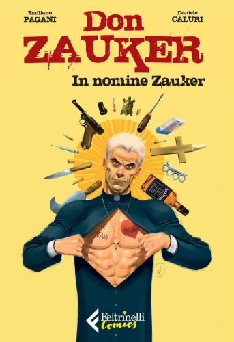 Don Zauker # 6