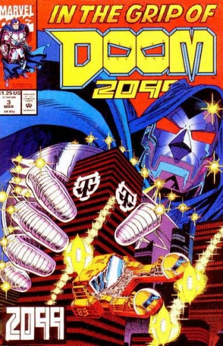 Doom 2099 # 3
