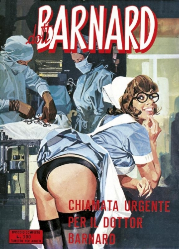 Dottor Barnard # 1