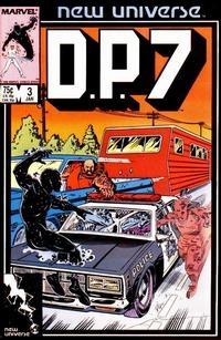 D.P. 7 # 3