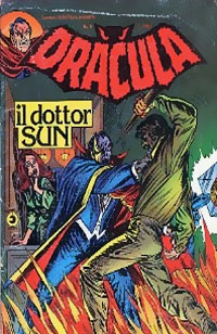 Dracula # 6