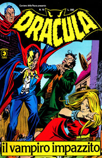 Dracula # 10