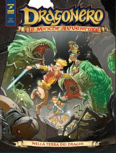 Dragonero adventures # 17