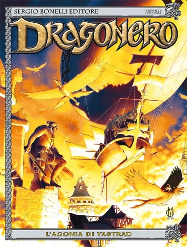 Dragonero # 31