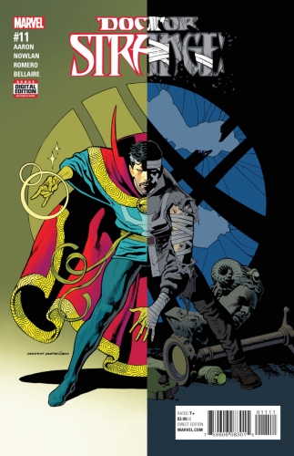 Doctor Strange vol 4 # 11