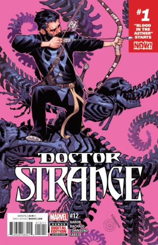 Doctor Strange vol 4 # 12