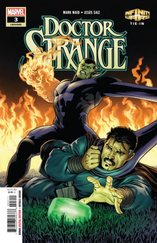Doctor Strange vol 5 # 3