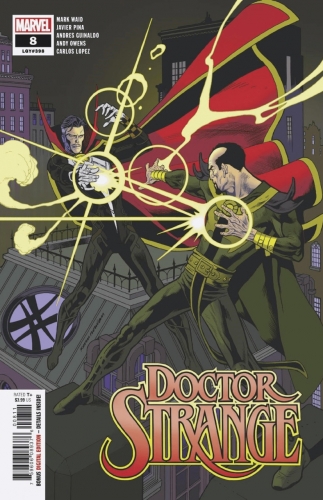 Doctor Strange vol 5 # 8