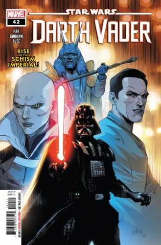 Star Wars: Darth Vader vol 2 # 42