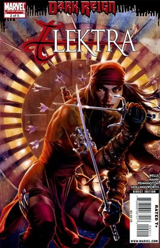 Dark Reign: Elektra # 2