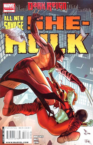 All-New Savage She-Hulk # 3