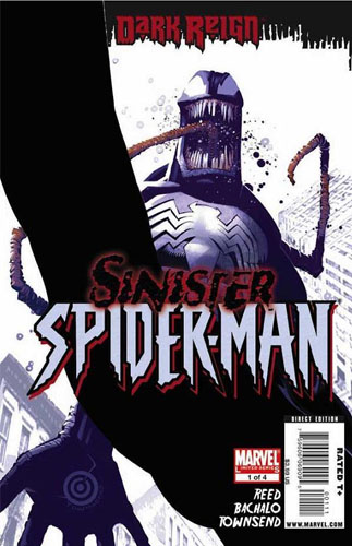 Dark Reign: Sinister Spider-Man # 1