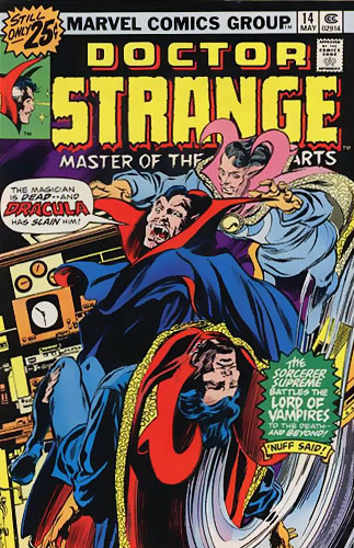 Doctor Strange vol 2 # 14