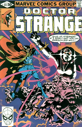 Doctor Strange vol 2 # 44