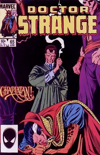 Doctor Strange vol 2 # 65