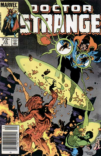Doctor Strange vol 2 # 75