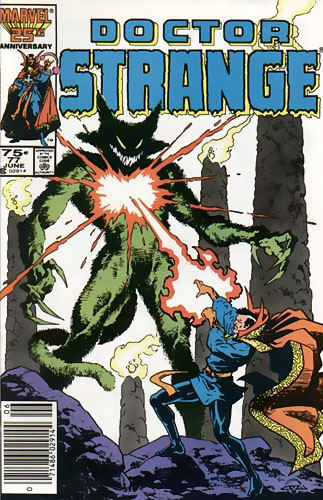 Doctor Strange vol 2 # 77