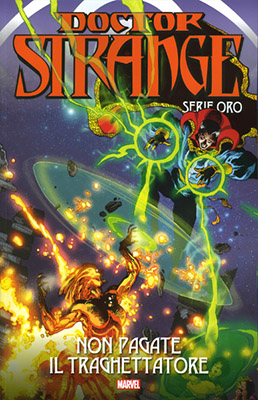 Doctor Strange (Serie Oro) # 6