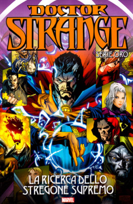 Doctor Strange (Serie Oro) # 20