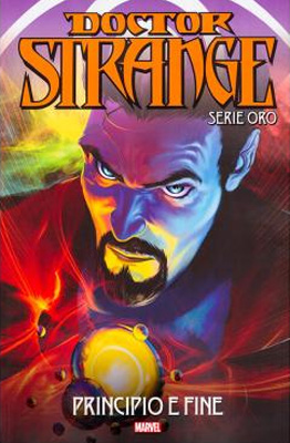 Doctor Strange (Serie Oro) # 25