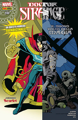 Doctor Strange # 10