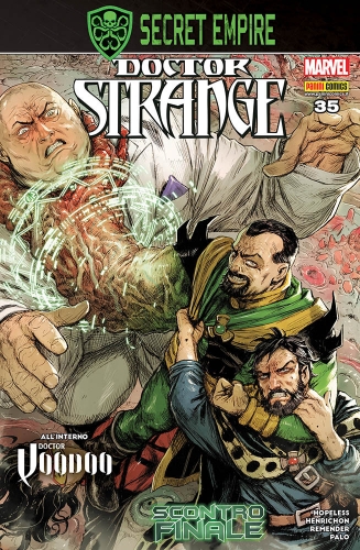 Doctor Strange # 35